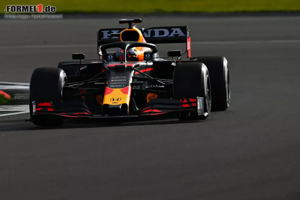 Foto zur News: Max Verstappen (Red Bull)