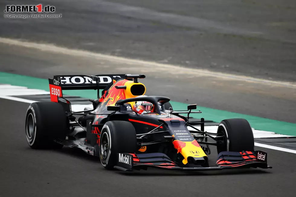 Foto zur News: Max Verstappen (Red Bull)