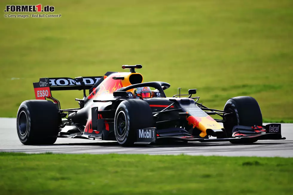 Foto zur News: Max Verstappen (Red Bull)