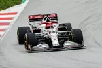 Foto zur News: Robert Kubica (Alfa Romeo)