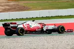 Foto zur News: Robert Kubica (Alfa Romeo)