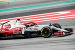 Foto zur News: Robert Kubica (Alfa Romeo)