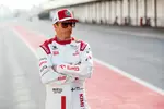 Foto zur News: Kimi Räikkönen (Alfa Romeo)