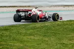 Foto zur News: Robert Kubica (Alfa Romeo)