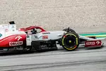 Foto zur News: Robert Kubica (Alfa Romeo)