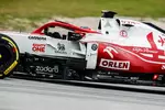 Foto zur News: Robert Kubica (Alfa Romeo)