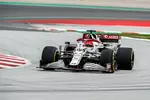 Foto zur News: Robert Kubica (Alfa Romeo)