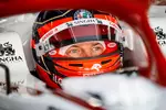 Foto zur News: Kimi Räikkönen (Alfa Romeo)