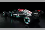 Foto zur News: Mercedes W12