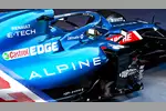 Foto zur News: Alpine A521