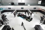 Foto zur News: Präsentation des Mercedes W12