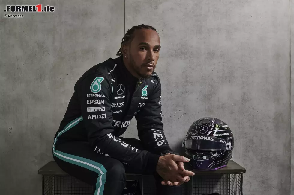 Foto zur News: Lewis Hamilton (Mercedes)