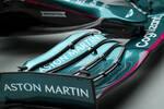 Foto zur News: Aston Martin AMR21