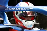 Foto zur News: Esteban Ocon (Alpine)