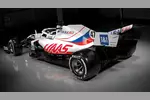 Foto zur News: Haas VF-21 (Design)