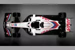 Foto zur News: Haas VF-21 (Design)