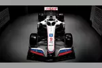 Foto zur News: Haas VF-21 (Design)