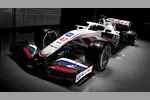 Foto zur News: Haas VF-21 (Design)