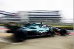 Foto zur News: Sebastian Vettel (Aston Martin)