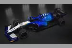 Foto zur News: Williams FW43B