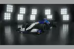 Foto zur News: Williams FW43B