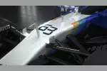 Foto zur News: Williams FW43B