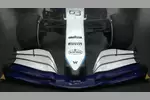 Foto zur News: Williams FW43B