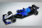 Foto zur News: Williams FW43B