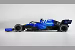 Foto zur News: Williams FW43B