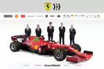 Foto zur News: Ferrari SF21