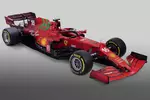 Foto zur News: Ferrari SF21