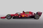 Foto zur News: Ferrari SF21