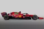 Foto zur News: Ferrari SF21