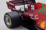 Foto zur News: Ferrari SF21