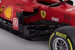 Foto zur News: Ferrari SF21