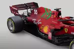 Foto zur News: Ferrari SF21