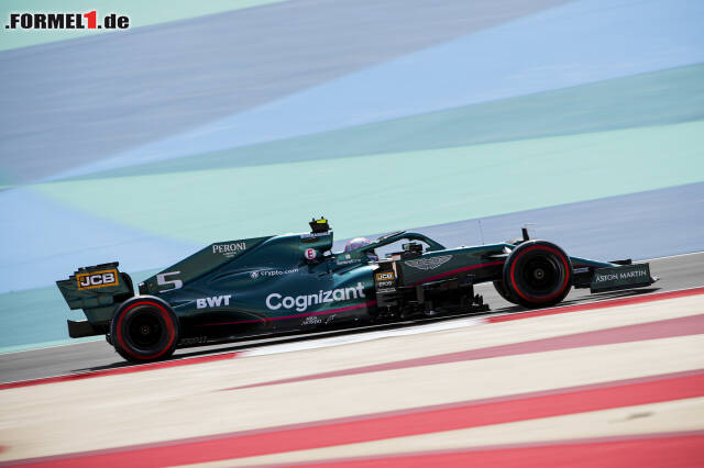 Foto zur News: Formel-1-Liveticker: Der erste Testtag in Bahrain in der Chronologie