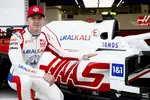 Foto zur News: Nikita Masepin (Haas)