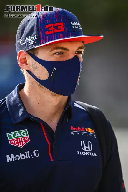 Foto zur News: Max Verstappen (Red Bull)