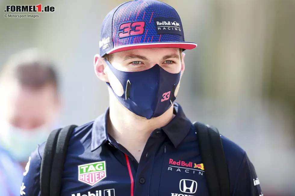 Foto zur News: Max Verstappen (Red Bull)