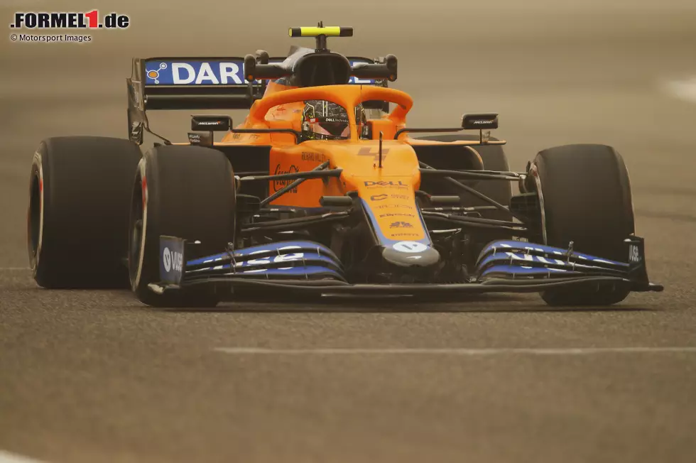 Foto zur News: Lando Norris (McLaren)