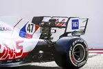 Foto zur News: Haas VF-21