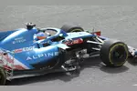 Foto zur News: Fernando Alonso (Alpine)