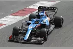 Foto zur News: Fernando Alonso (Alpine)