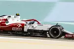 Foto zur News: Antonio Giovinazzi (Alfa Romeo)