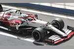 Foto zur News: Antonio Giovinazzi (Alfa Romeo)