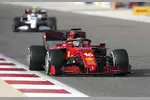 Foto zur News: Charles Leclerc (Ferrari)