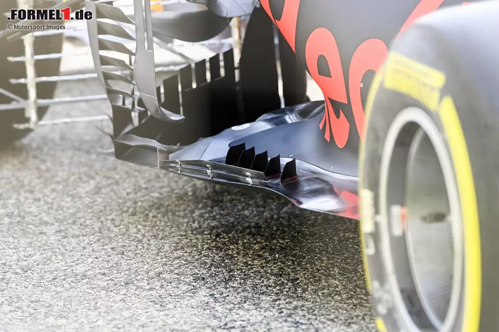 Foto zur News: Red Bull RB16B