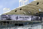 Foto zur News: Hommage an Murray Walker