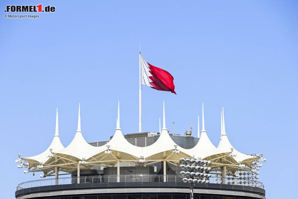 Foto zur News: Bahrain International Circuit